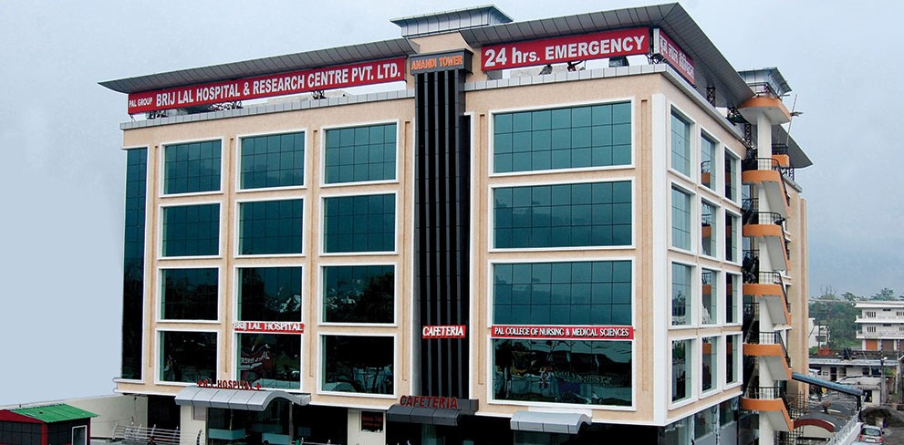 Brij-Lal Hospital & Nursing College